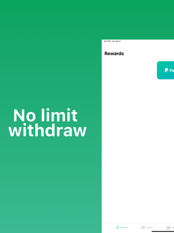 Screenshot #5 pour Earn real money with surveys