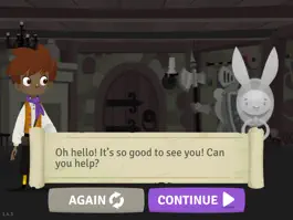 Game screenshot The Language Magician apk