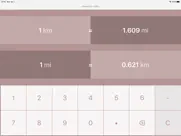 Километров в Мили | km в mi айпад изображения 4