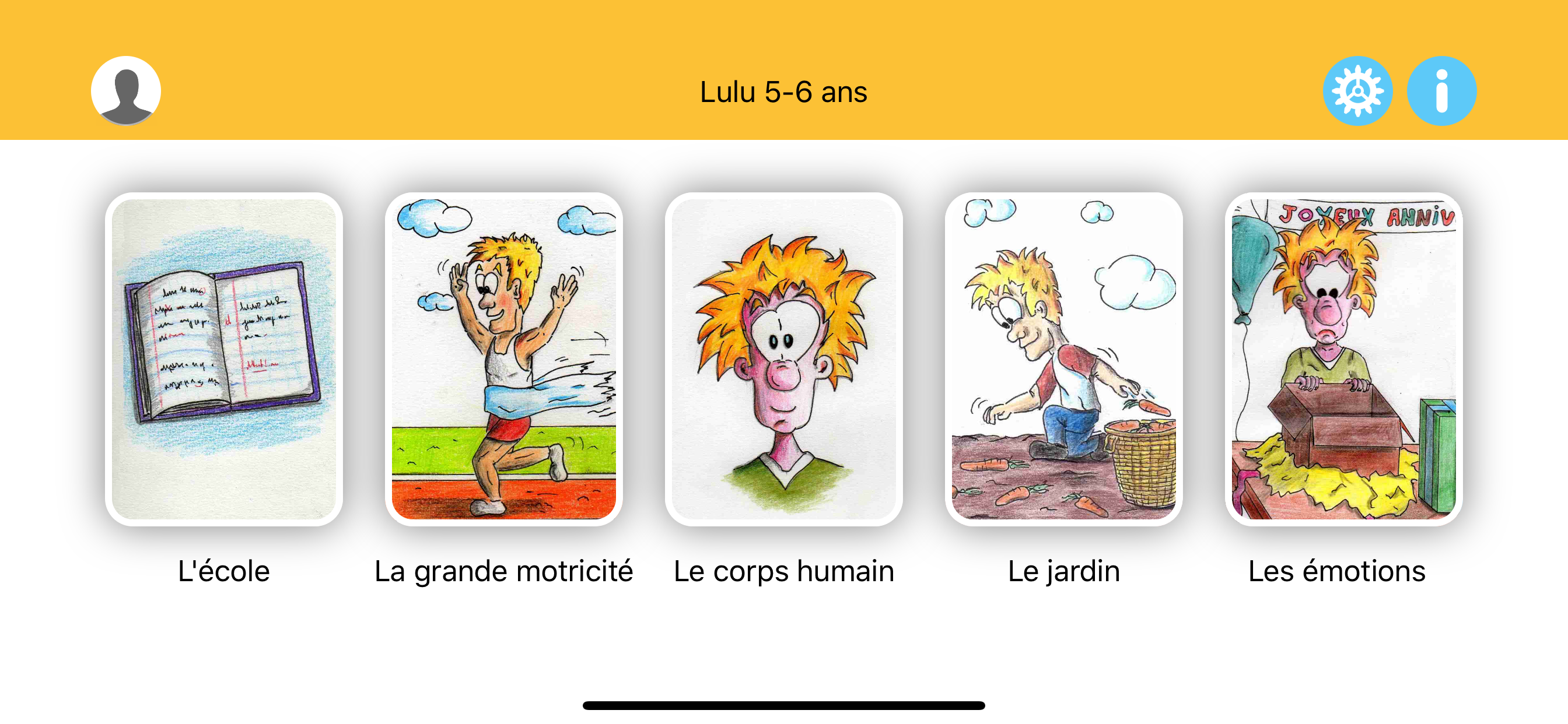 Lulu - 2 mots par jour