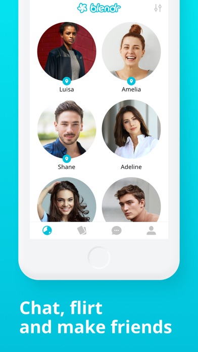 In a terrifying world of online dating, one app is being quietly, audaciously feminist