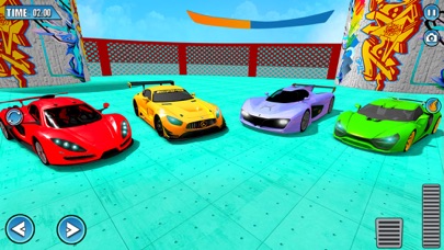 Stunt Car Extreme: Mega Ramps Screenshot