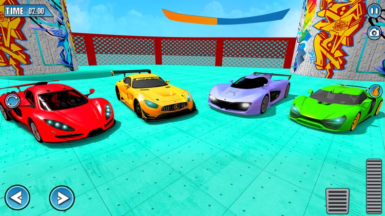 Stunt Car Extreme: Mega Ramps screenshot-3