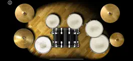 Game screenshot Real Drums! mod apk