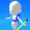 Icon Rope Acrobat 3D