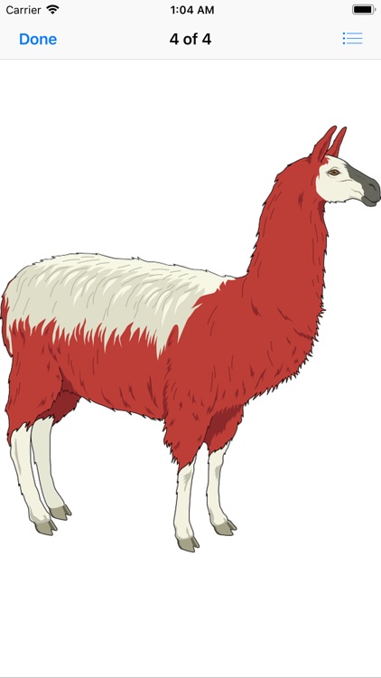 Lotsa Llama Stickers screenshot-4
