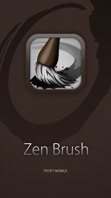 Zen Brush Screenshot 1