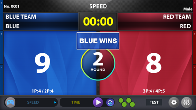 ZEMITA Scoreboard screenshot