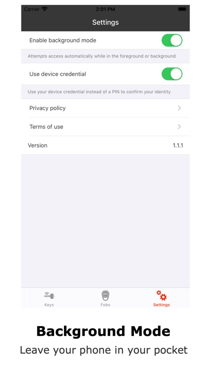 Switch™ Mobile Access screenshot-3