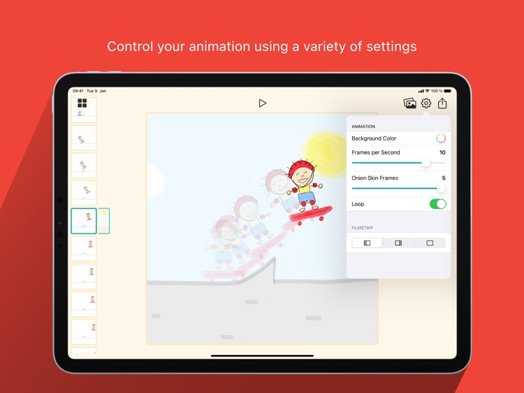 FlipKit - Flipbook Animations screenshot-3