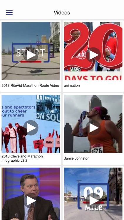 Rite Aid Cleveland Marathon screenshot-4