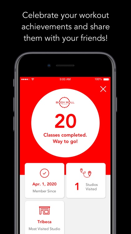 Body Roll Studio screenshot-3