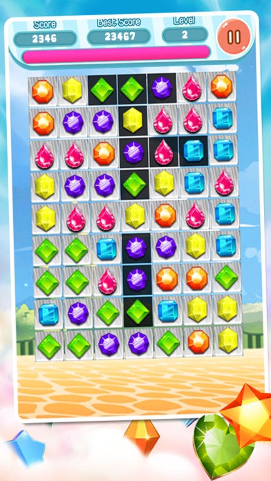 Jewel Star Pro Screenshot