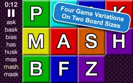 Game screenshot Slide A Word apk