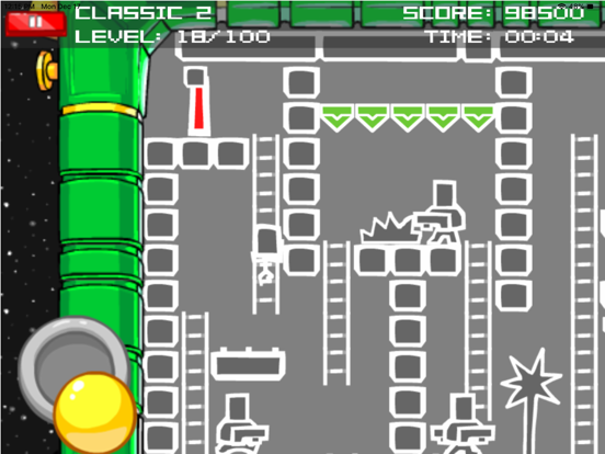 Alien Hominid: PDA Games iPad screenshot 4 - Games app