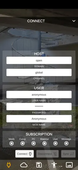 Game screenshot RADii Viewer apk