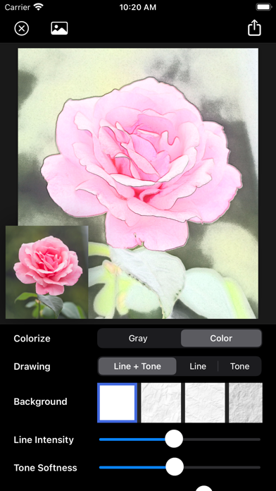 Color Pencil - Sketch Fx Screenshot