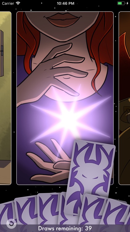 The Deck of Many Things