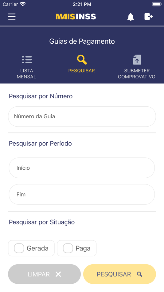 #8. Mais INSS (iOS) 由: Instituto Nacional de Seguranca Social