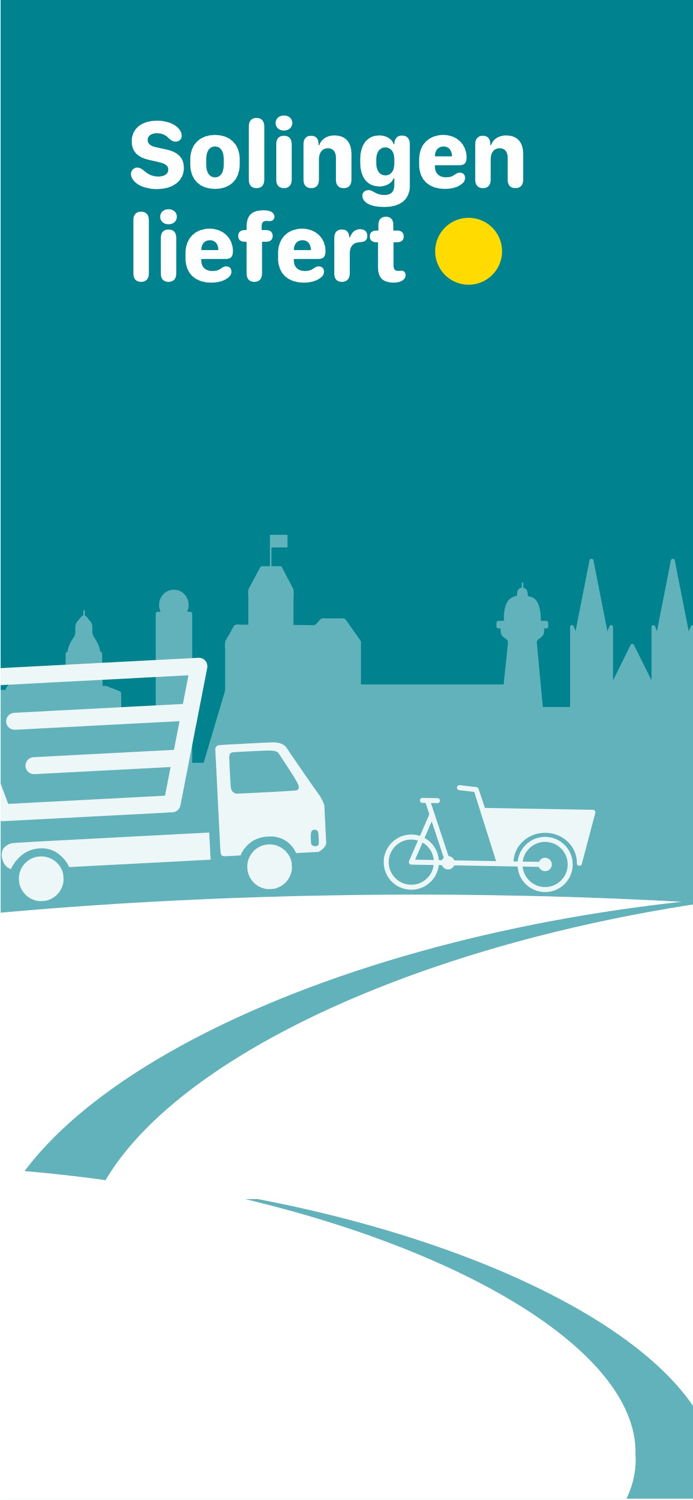 Solingen liefert