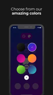 fan of sleep - mix sounds iphone screenshot 4