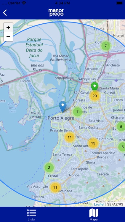 Menor Preço Brasil screenshot-7