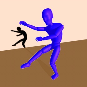 螢幕擷取畫面 (6) Shadow Puppet!