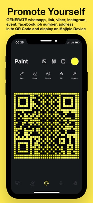 Mojipic-Wireless Emoji Display on the App Store