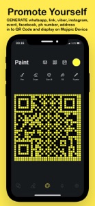 Mojipic-Wireless Emoji Display screenshot #5 for iPhone