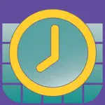 Clocke: Clock Calendar Photos! App Cancel