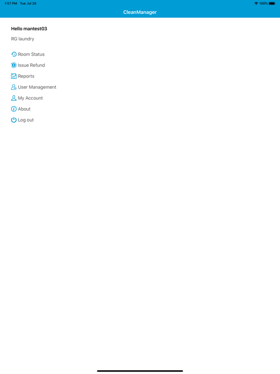 Screenshot #4 pour CleanOperator