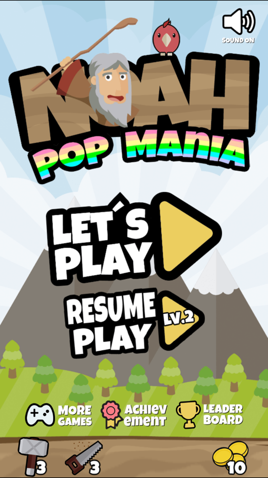 Noah Pop Mania - 2.5.3 - (iOS)