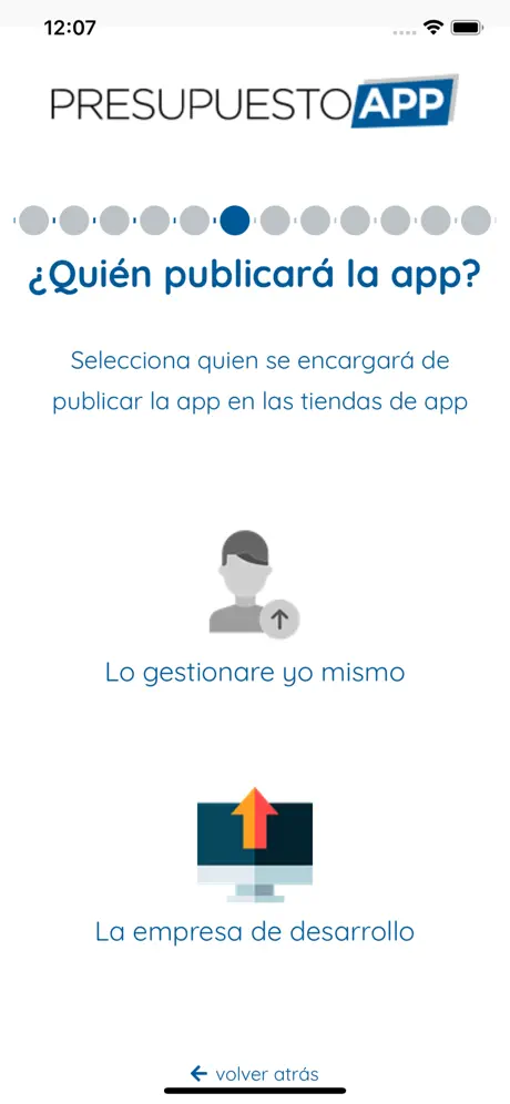 Presupuesto App