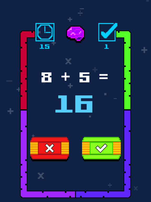 Screenshot #2 for Brain Battle 2