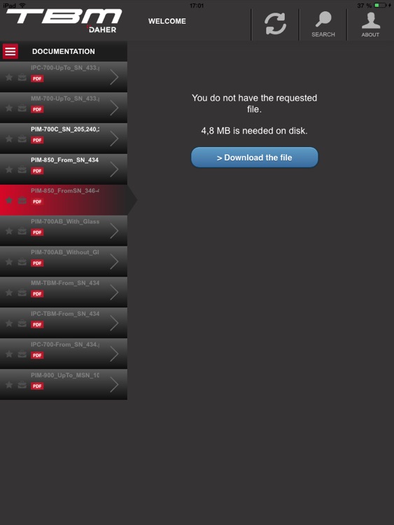 MyTBM Docs screenshot-3