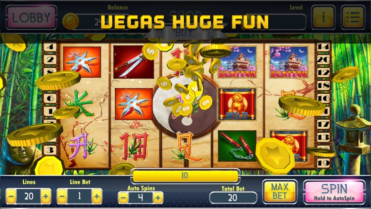Lucky Kingdom Casino Slots screenshot-3