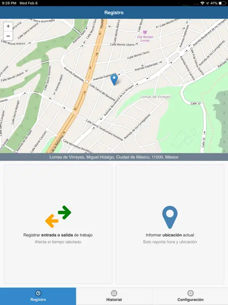 Appsistencia
