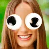 Googly eyes editor sticker contact information