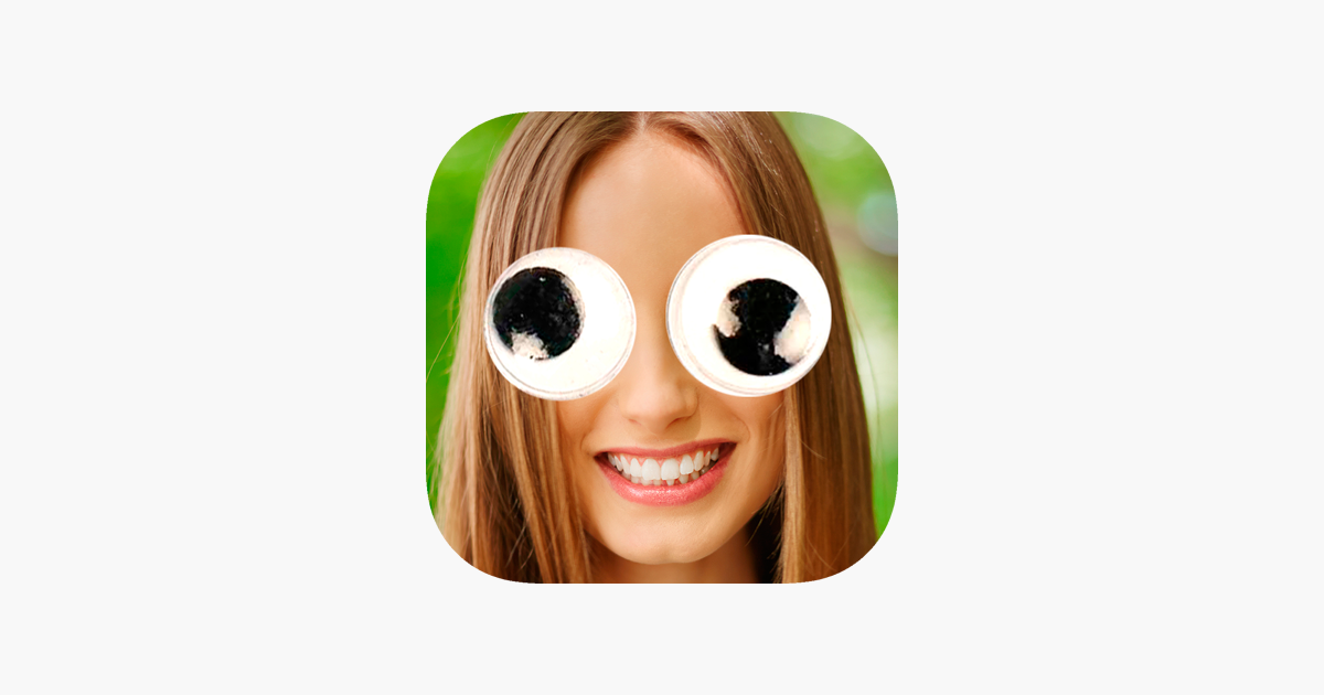 Funny Googly Eyes Sticker for Sale by Enguish