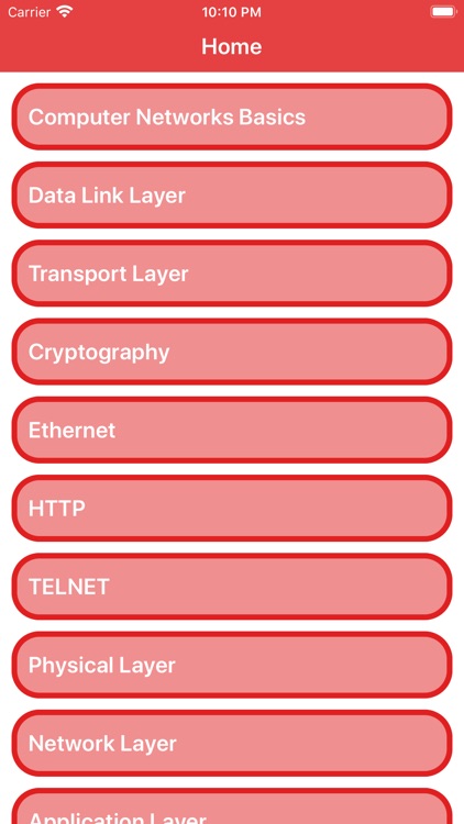 Learn iNetwork knowledge