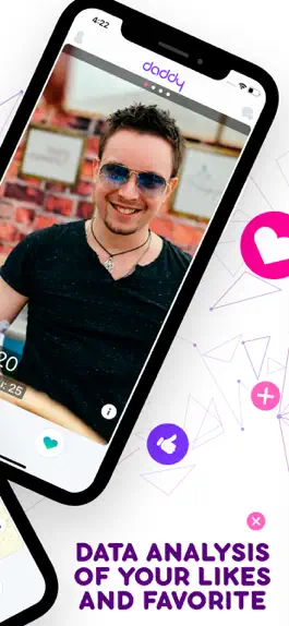 Game screenshot Daddy -  hangouts, meet, hook apk