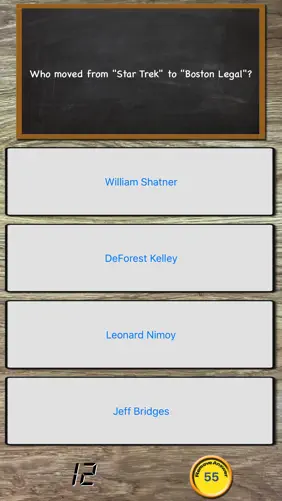 Ken's Pub Quiz screenshot 2