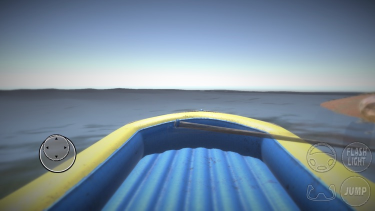 木筏求笙:2020中文生存荒岛漂流历险