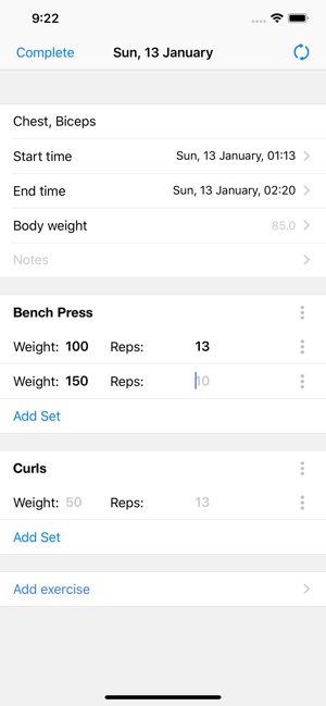 Gym Assistant Fitness Workouts(圖2)-速報App