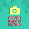 Cover Photo Editing contact information