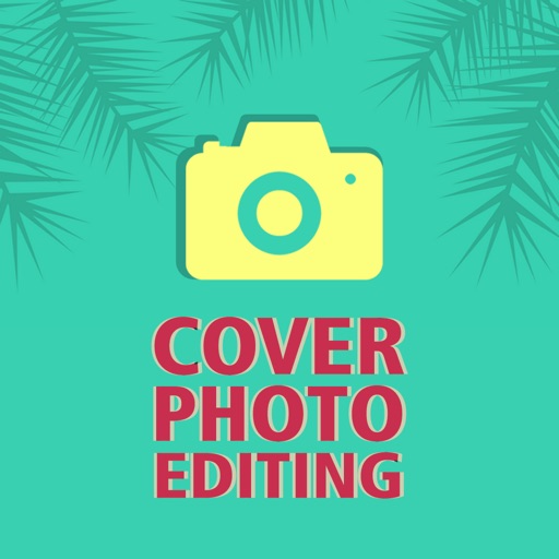 Cover Photo Editing icon