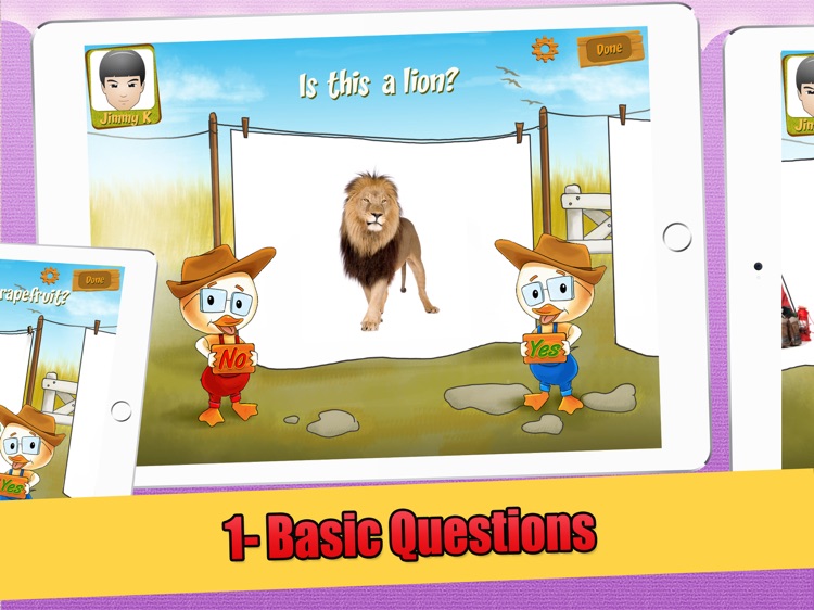 Yes / No Barn screenshot-4