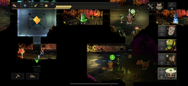 لعبة Dungeon of the Endless: Apogee Screenshot