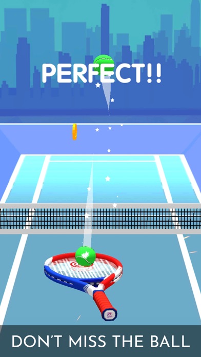 Tennis Beat Juggle - EDM Smash screenshot 4