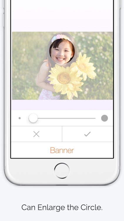 Discy - Circle Cut Picture screenshot-3